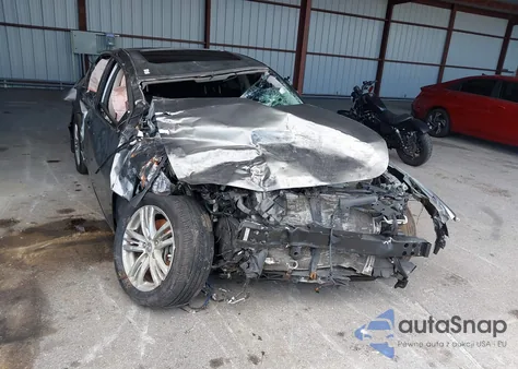 2010 Infiniti G37X из США, поврежденный, VIN JN1CV6AR5AM453378